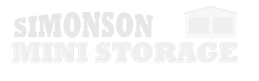 Simonson Mini Storage Rent Storage Units Whitefish & Kalispell MT
